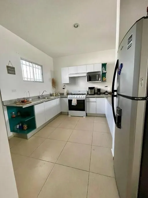 Casa Vallejo En Residencial Becquer Cancún 0*,  México