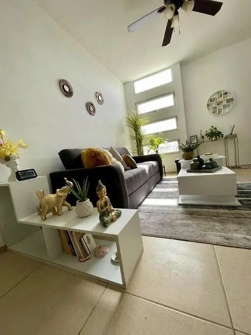 Holiday home Casa Vallejo En Residencial Becquer Cancun