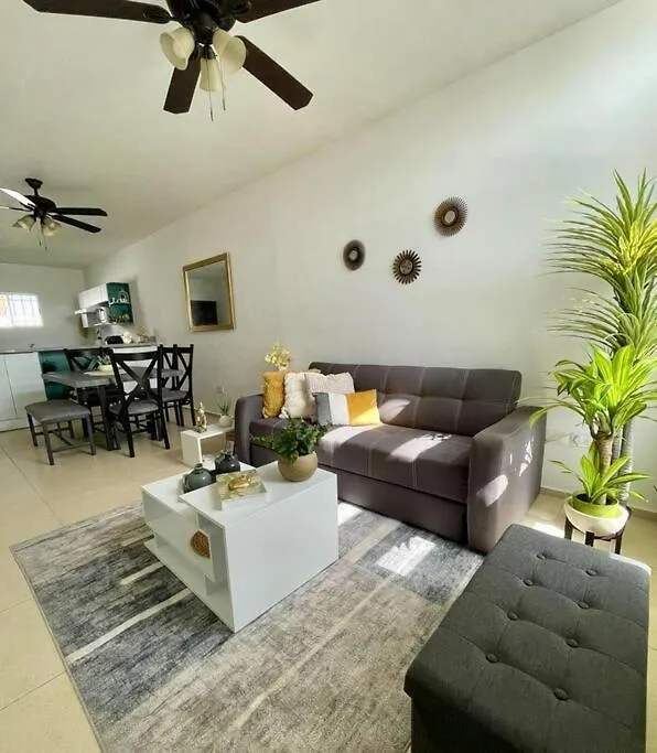 Holiday home Casa Vallejo En Residencial Becquer Cancun