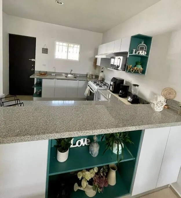 Holiday home Casa Vallejo En Residencial Becquer Cancun Mexico